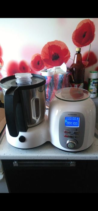 Delimano 10 в 1 уред за готвене на пара