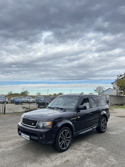 Range Rover Sport Autobiography 2014 3.0d Top Full