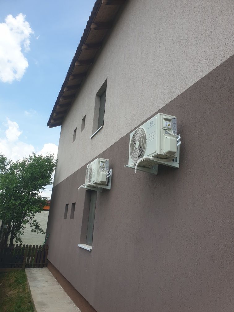 Montaj aer conditionat