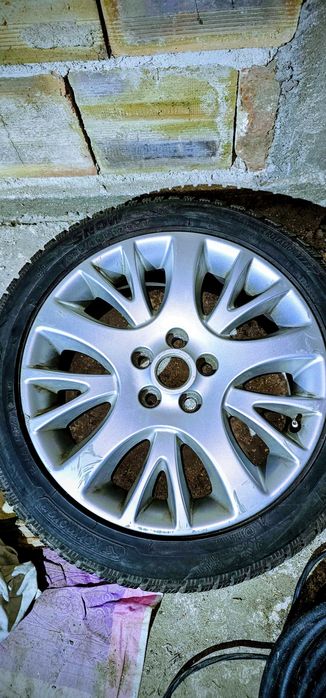 Джанти 17 - 5x108