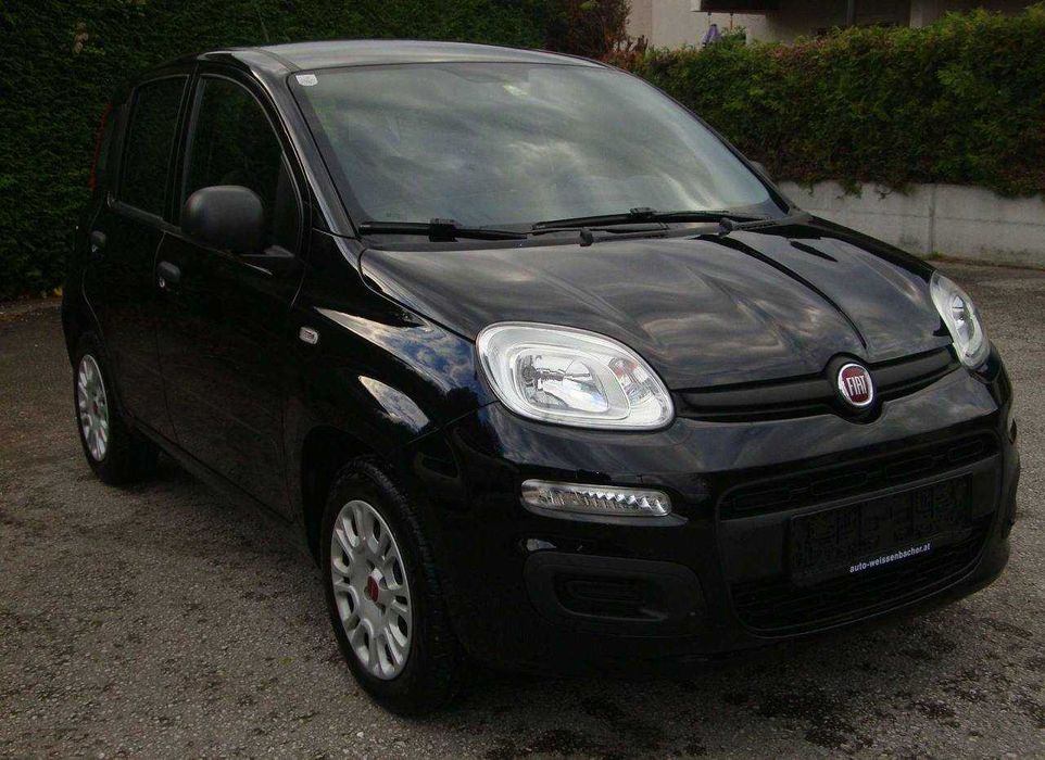 Fiat Panda НА ЧАСТИ