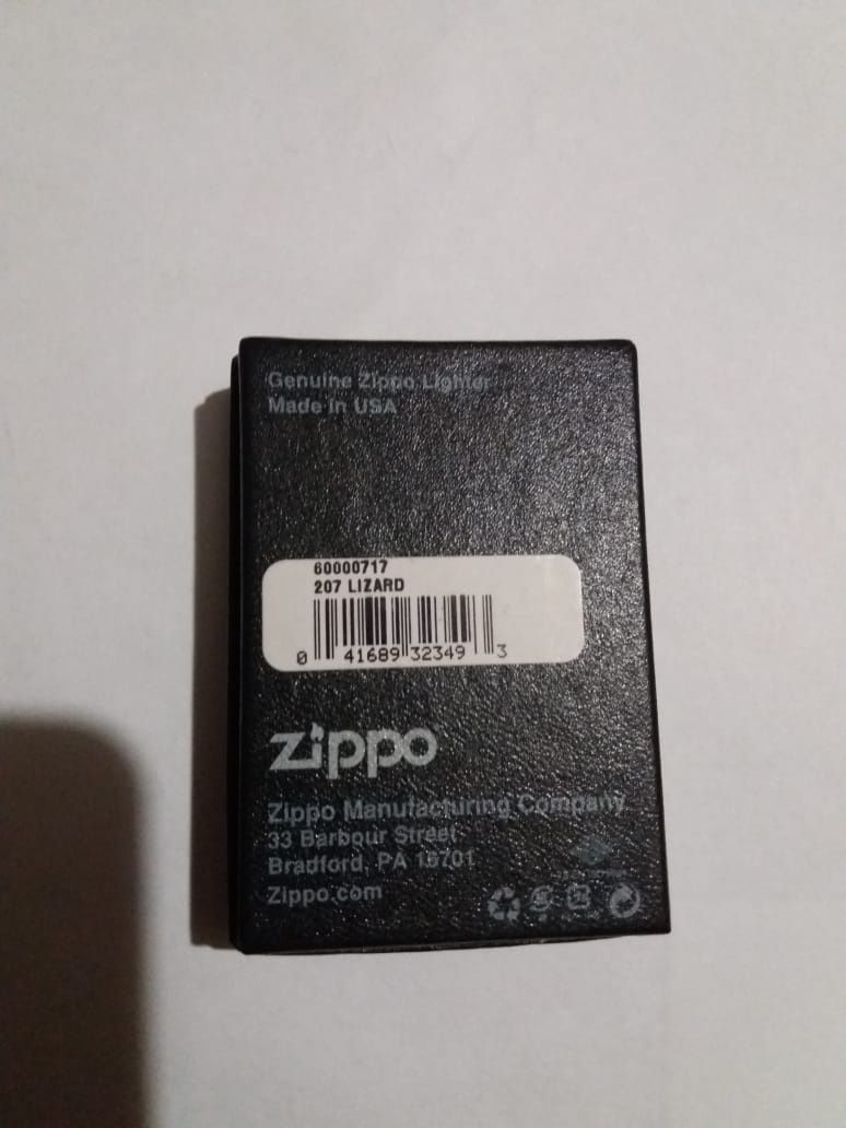 Зажигалка ZIPPO U.S.A