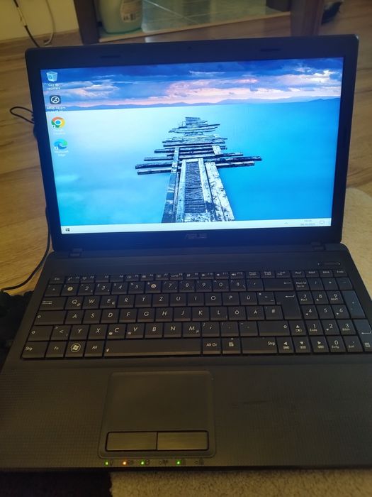 Laptop Asus A54S