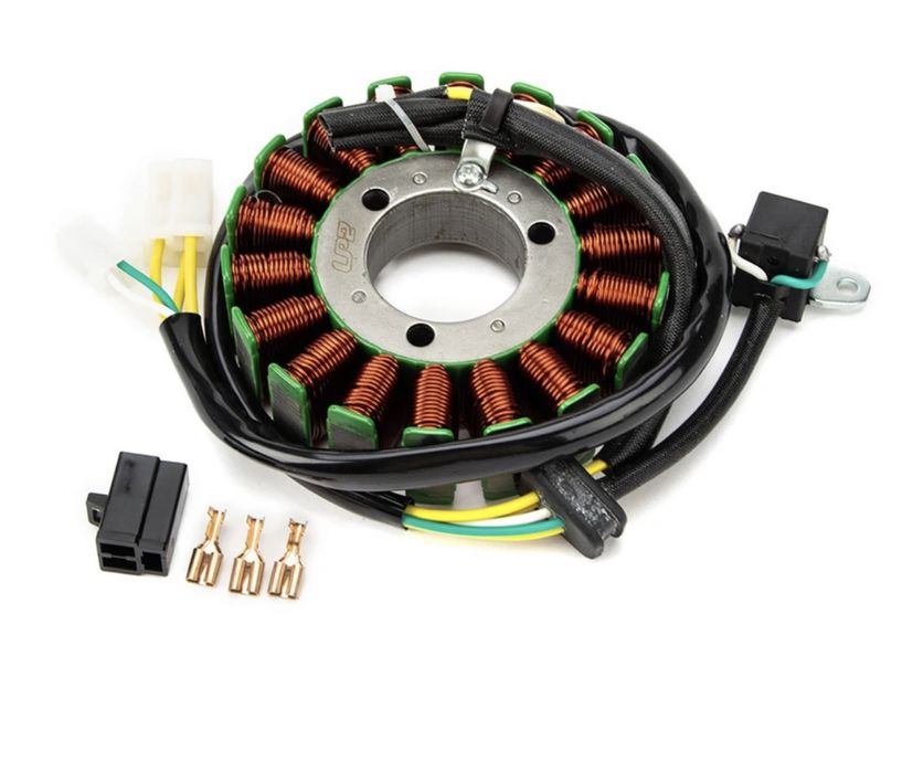 Stator Moto Suzuki