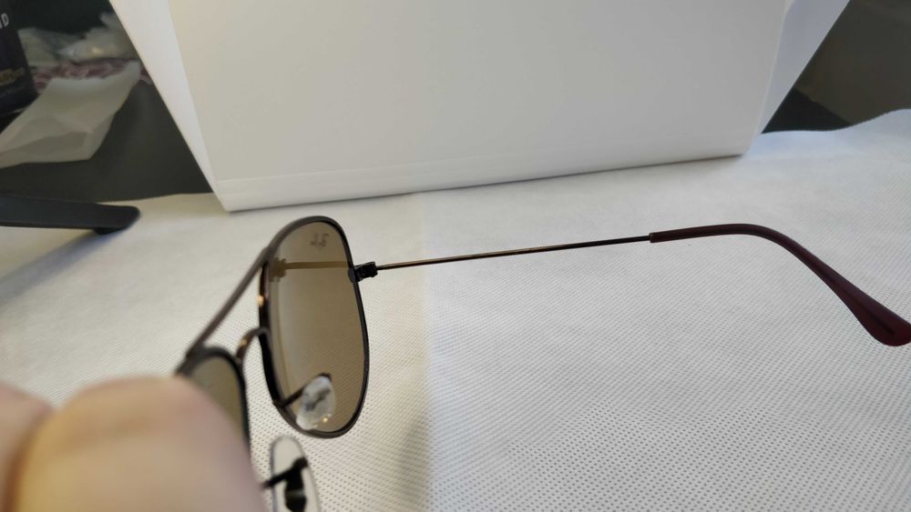 Ochelari de soare RAY BAN RB 3025 MARO AVIATOR