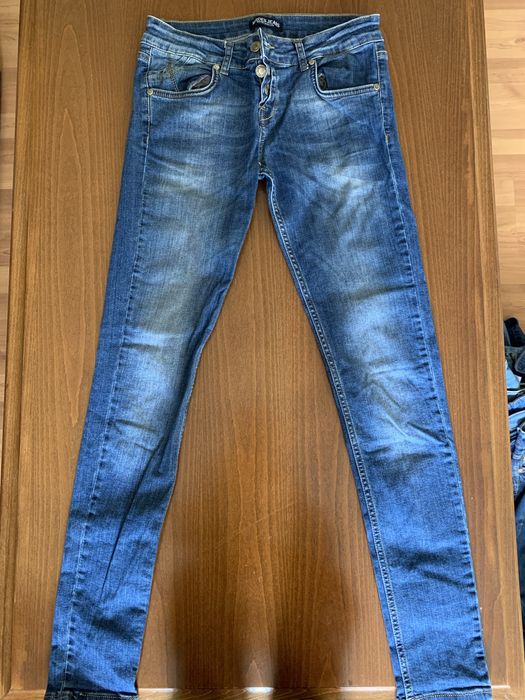 Дамски дънки