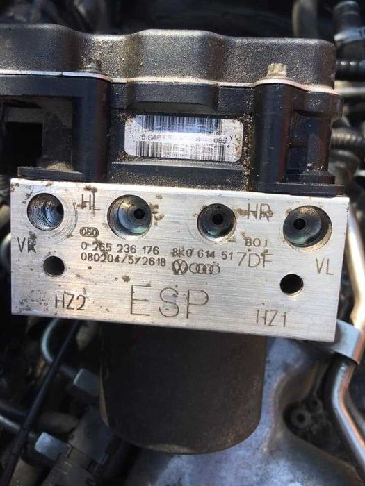 Pompa Abs audi a4 b8 cod 8K0 614 517 DF