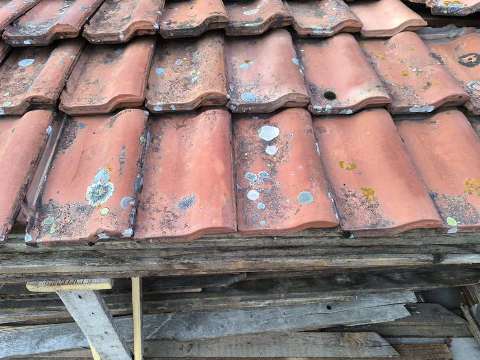 Керемиди втора употреба по договаряне