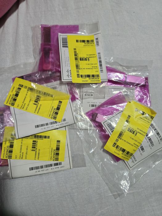 Cisco SFP-25G-SR-S