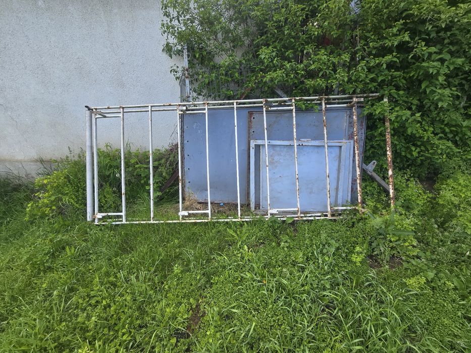 Vand suport  portbagaj wv cu rola