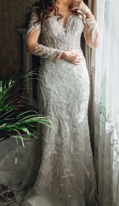 Rochie de mireasa sirena -Royals