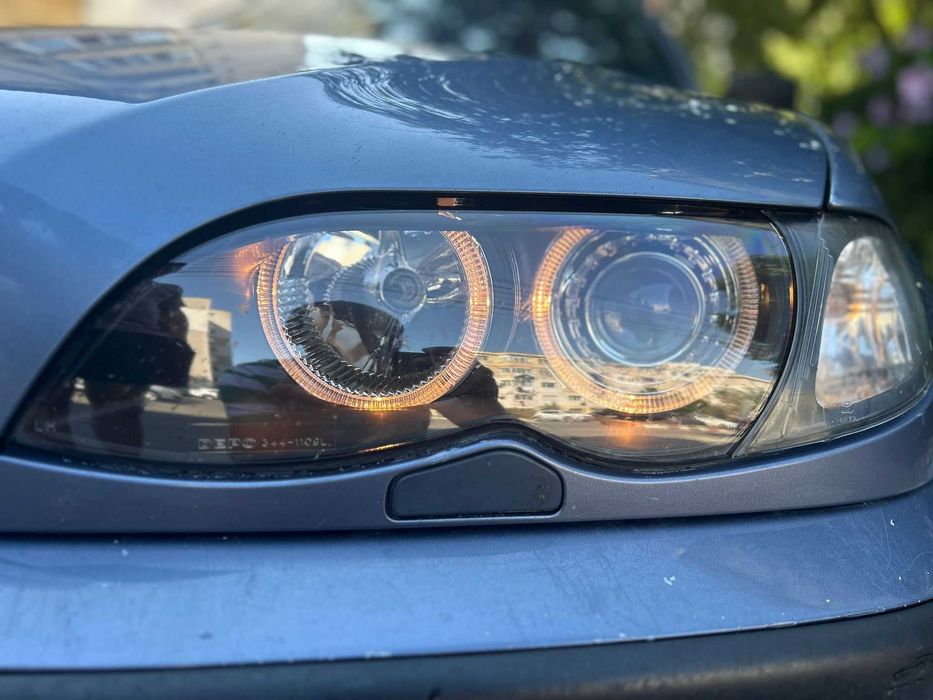 BMW e46 2.2i 170cp