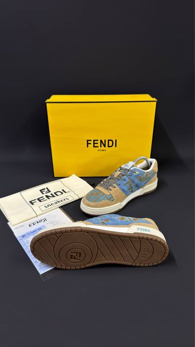 Adidasi Fendi Premium full box 40-46