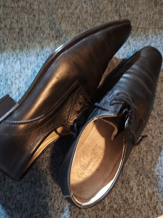 Pantofi barbați piele