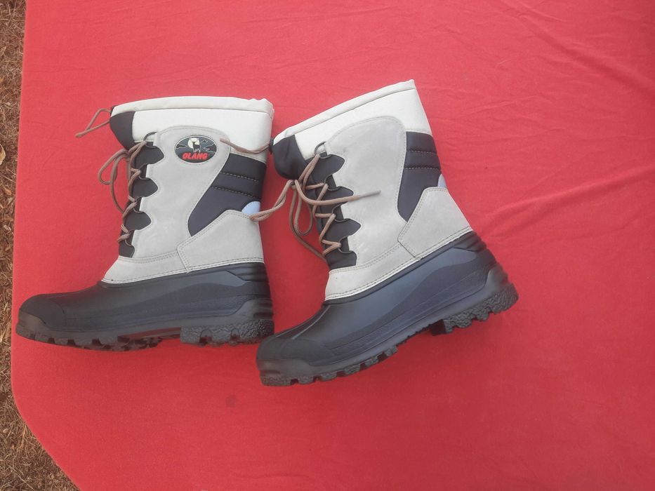 Ботуши OLANG CANADIAN ICE 37-38 номер за сняг и мокро време