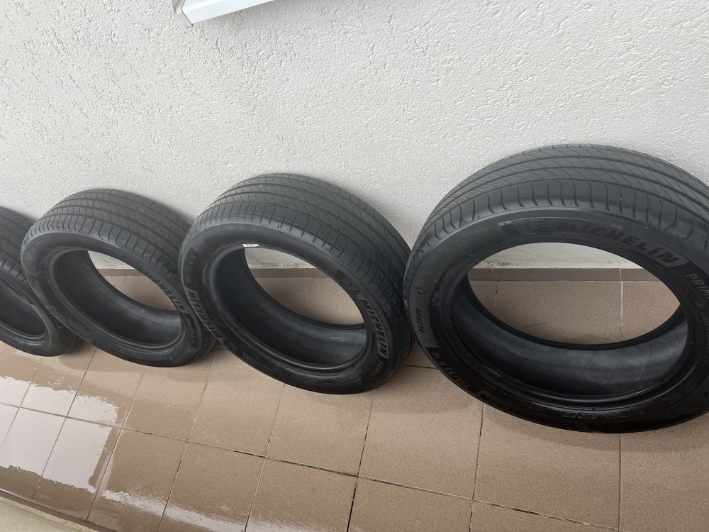 Anvelope vara Michelin Primacy 4 195/55/16, 87H