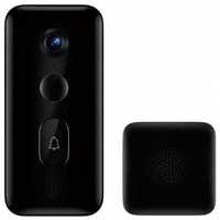 Безжичен смарт домофон с камера-Xiaomi Mi Smart Doorbell 3