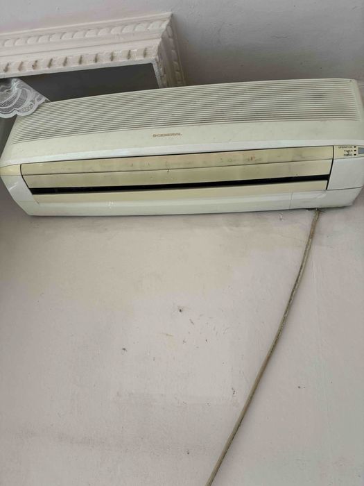 Климатик на General