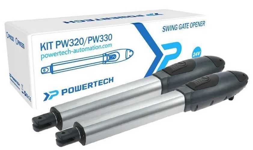 Автоматика для ворот | Откройте ворота одним нажатием!