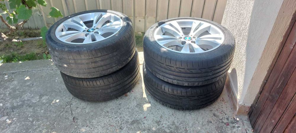 Set Jante Aliaj BMW originale