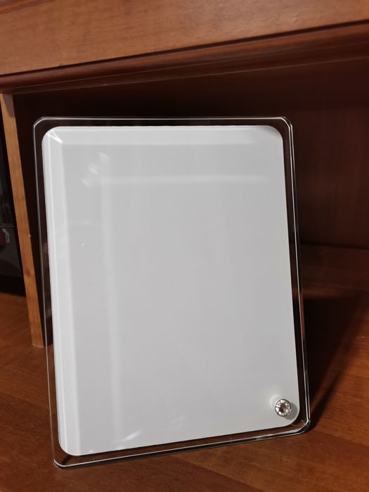 Rama foto din sticla personalizabila