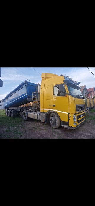 Volvo FH EEV Vând anasamblu  Volvo EEV 500