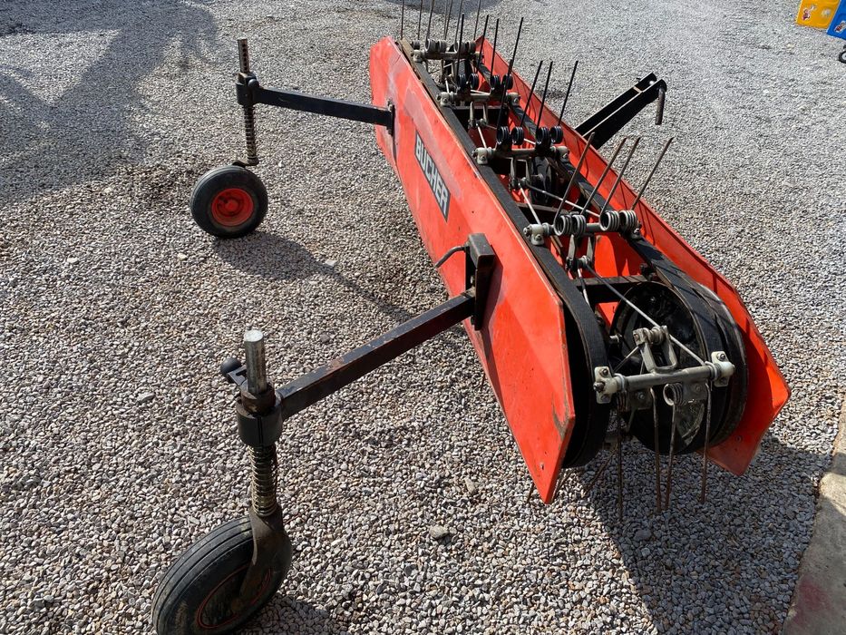 Grebla pe curele 2.20 m