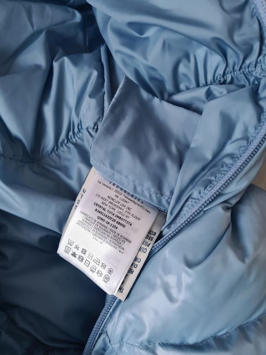 Combinezon Moncler 9-12 luni