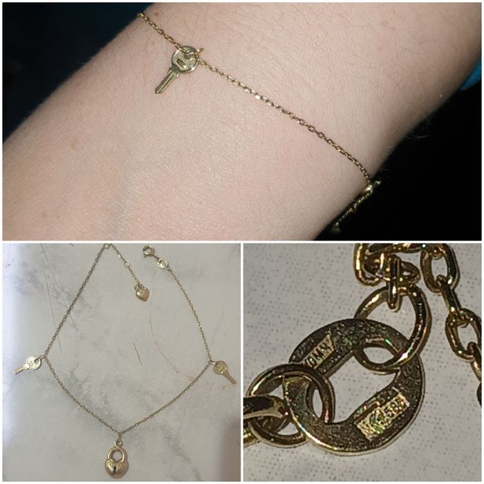 Продам золотой браслет 585 проба