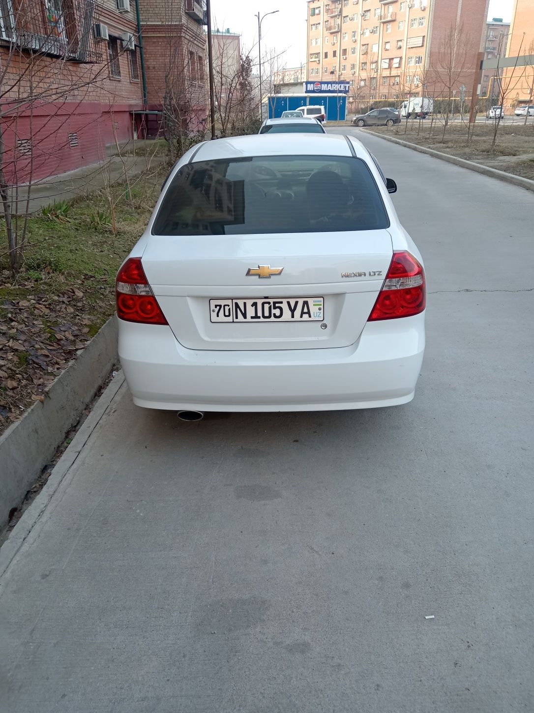 Nexia 3 aftamat 166000 km yurgan qolgan ma'lumotlar telifonda