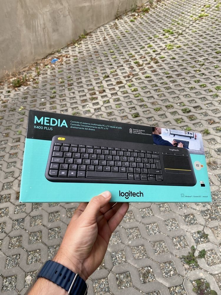 Tastatura logitech Noua
