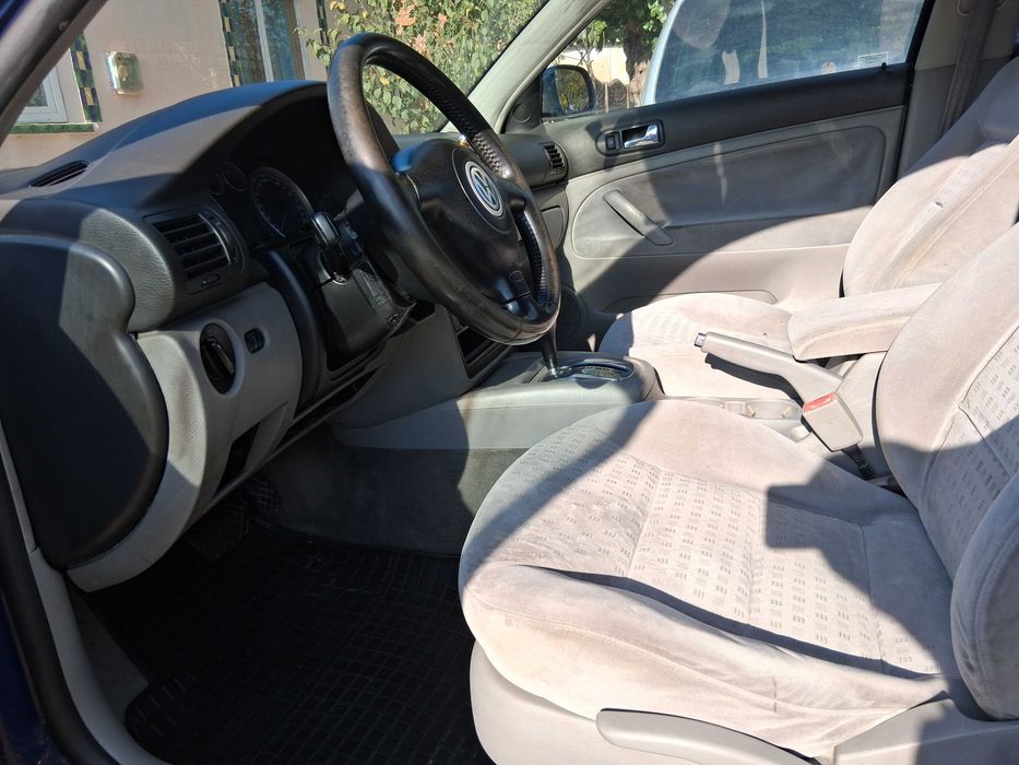 Passat b5.5 1.9 tdi automat