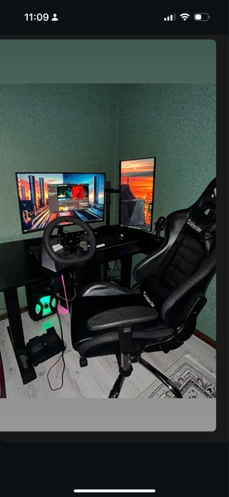 Продам , игровой комп