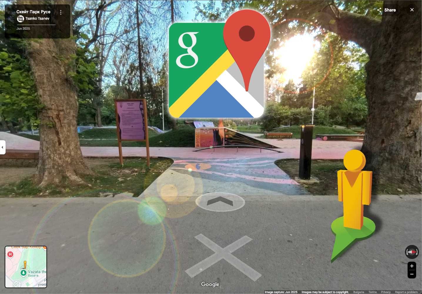 Виртуални 360° Разходки за Вашия Бизнес
