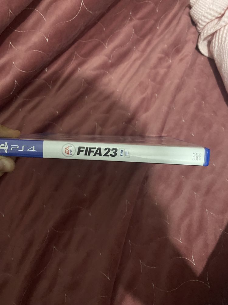 FIFA 23 диск Оргинал