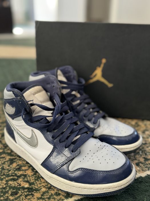 Vand Nike Air Jordan 1 High G 42.5