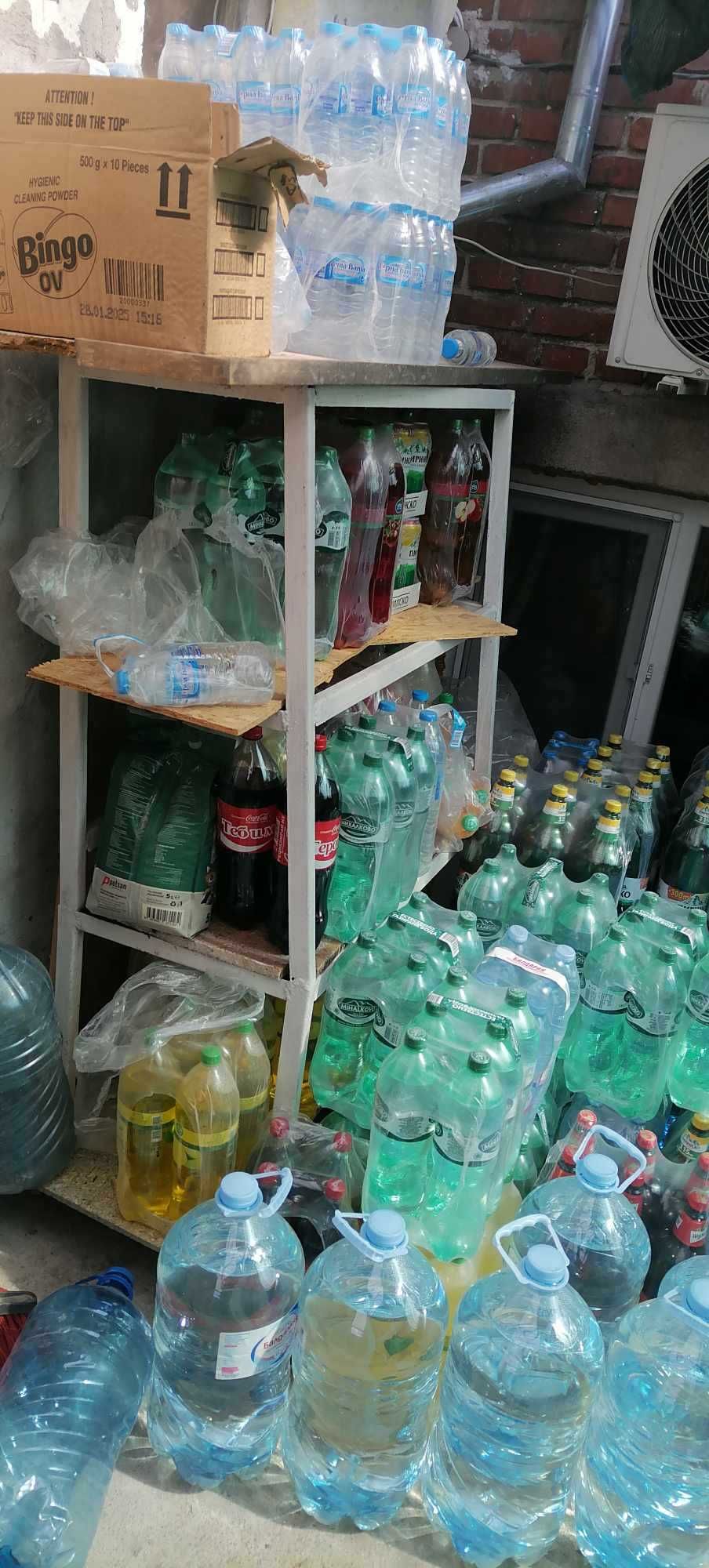 Продава се работещ бизнес – ХРАНИТЕЛЕН МАГАЗИН