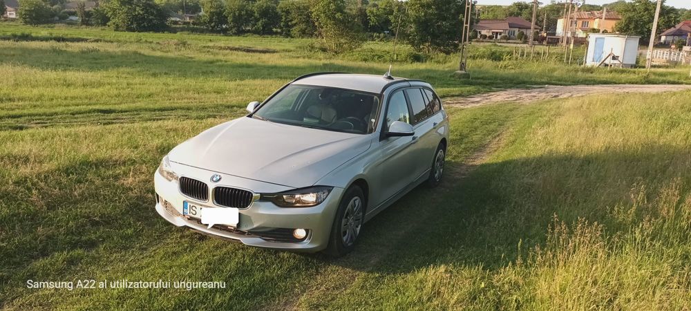 Bmw seria 3 f31 2.0d automata 2015 206.000 km