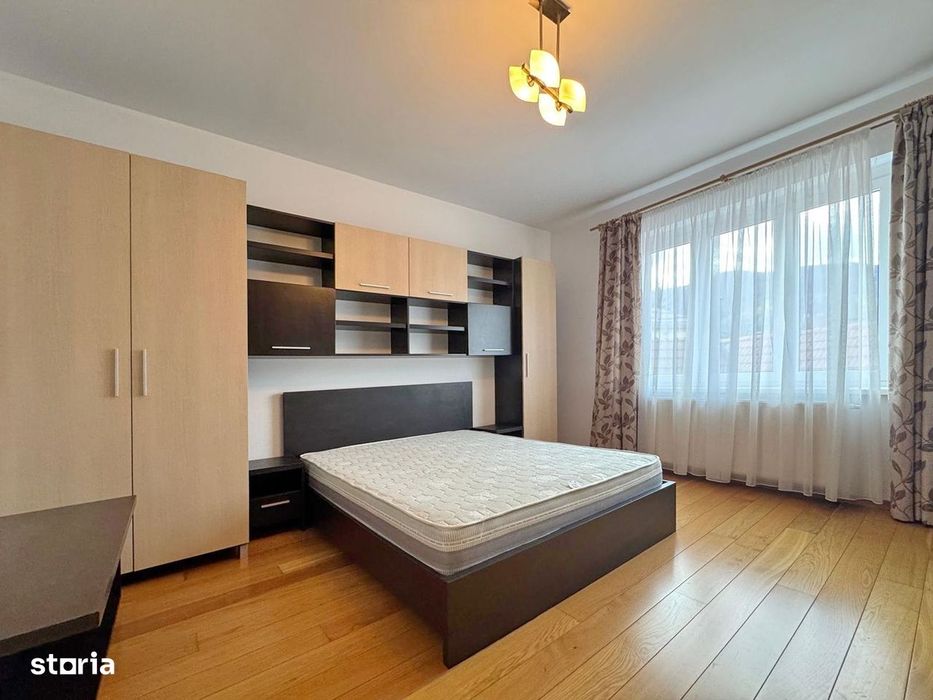 Garsoniera Spatioasa De Inchiriat In Schei