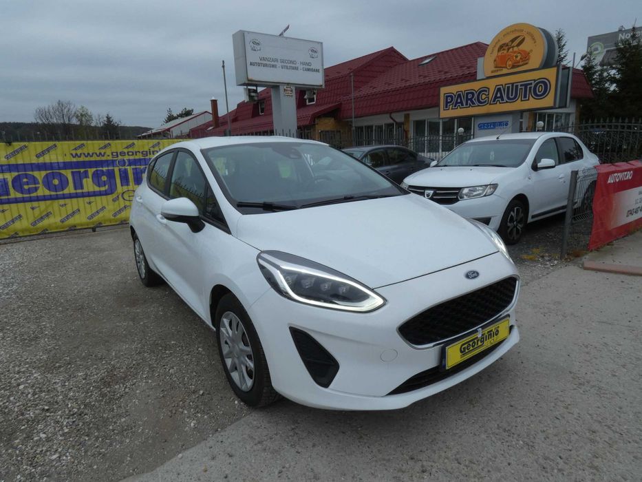 Ford Fiesta / 3 unitati / lane assist / diesel