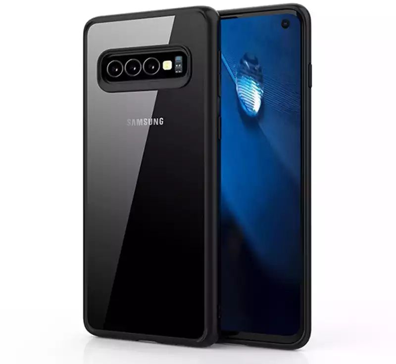 ‼️ Кейс / Бъмпер Rock за Samsung Galaxy S10 / S10+ / S10e Супер защита
