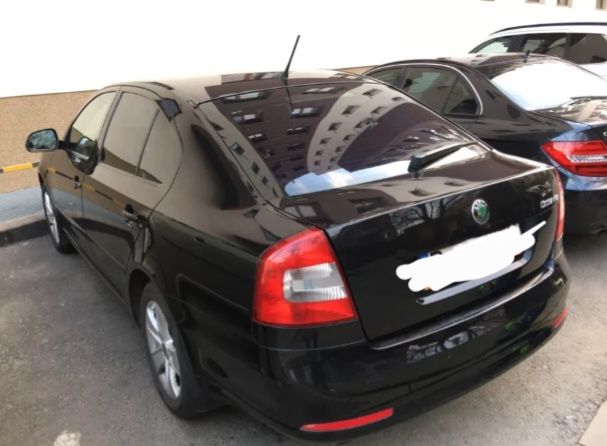 Skoda Ocatavia 2 Facelift