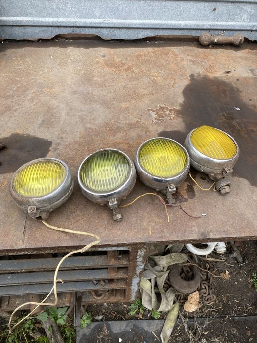 Продам фары , противотуманки