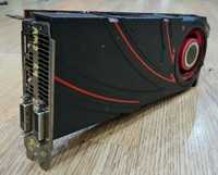 AMD Radeon r9 290 4гб