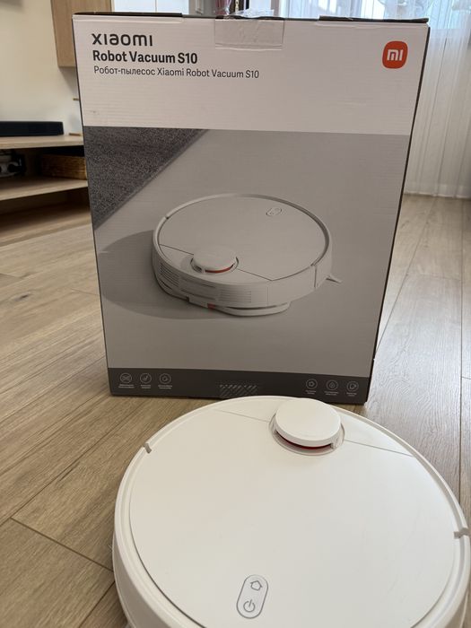 Xiaomi Robot Vacuum S10