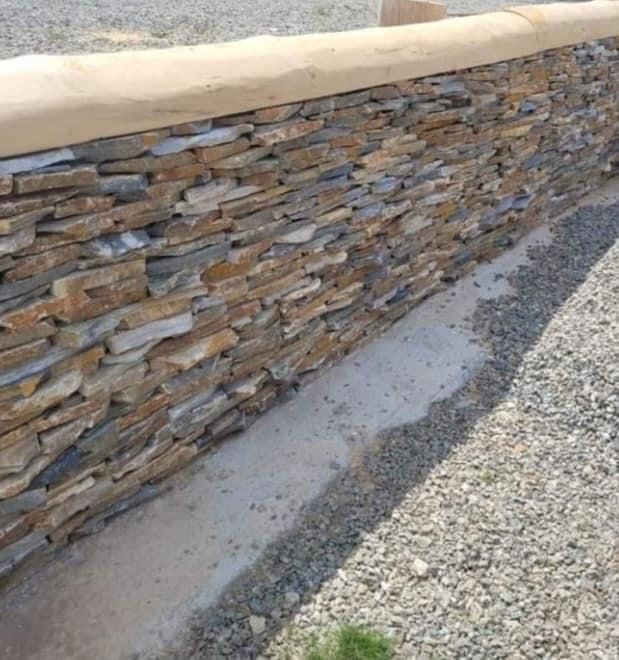 Vand piatra naturala oriunde in tara