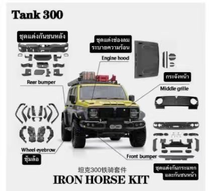 Тюнинг для автомобилей