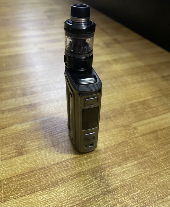 Vand Tigara Electronica VooPoo Argus GT II, 200w, 6,5ml, Graphite.