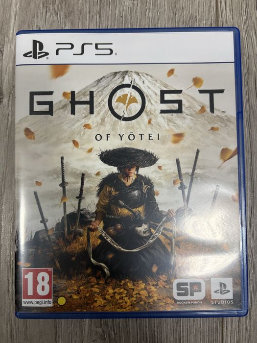 Joc PS5 Ghost of Yotei