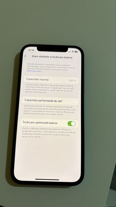 iPhone 12 Nou 128 gb
